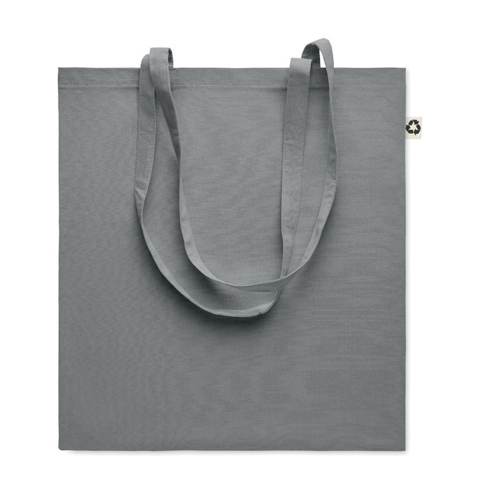 ZOCO COLOUR - Sac shopping en coton recyclé