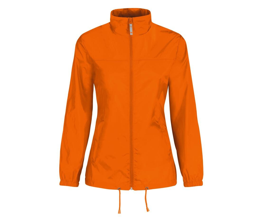 Veste coupe-vent femme