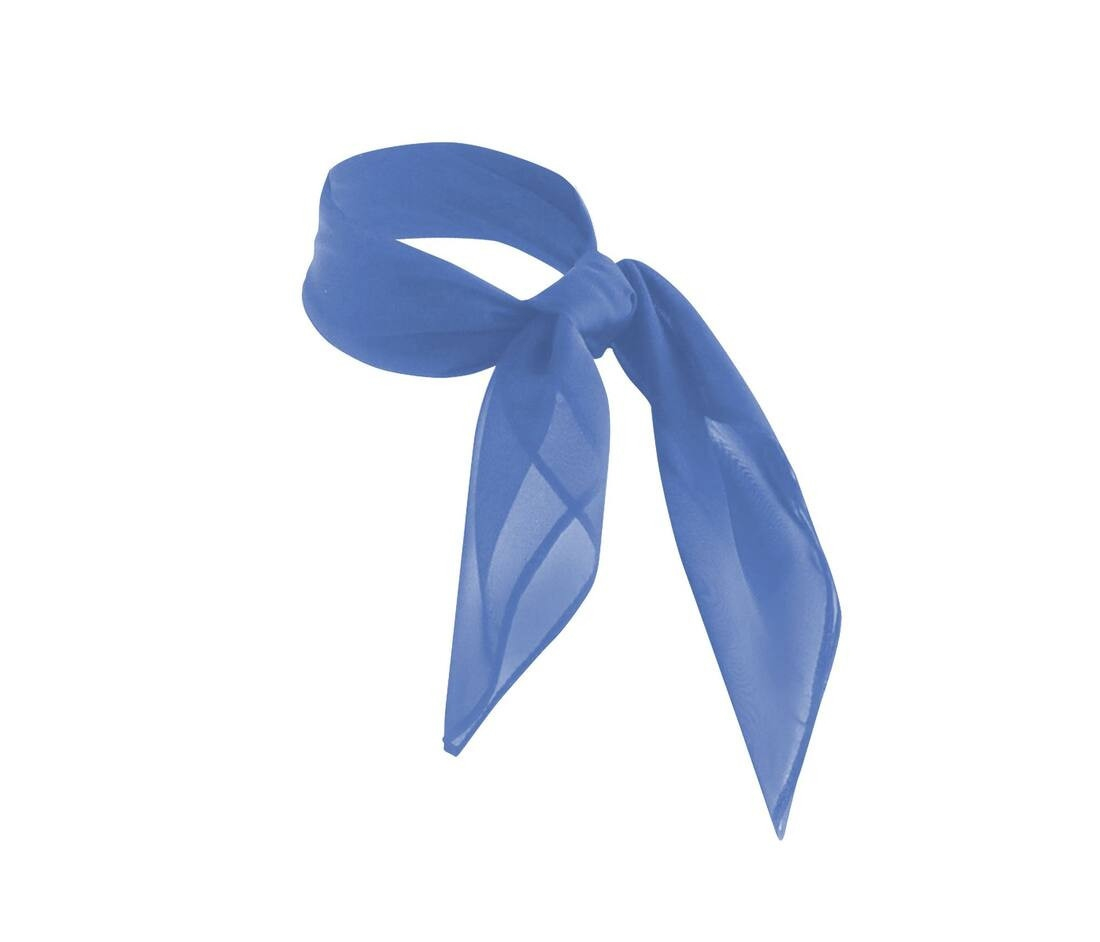 Foulard en mousseline de soie