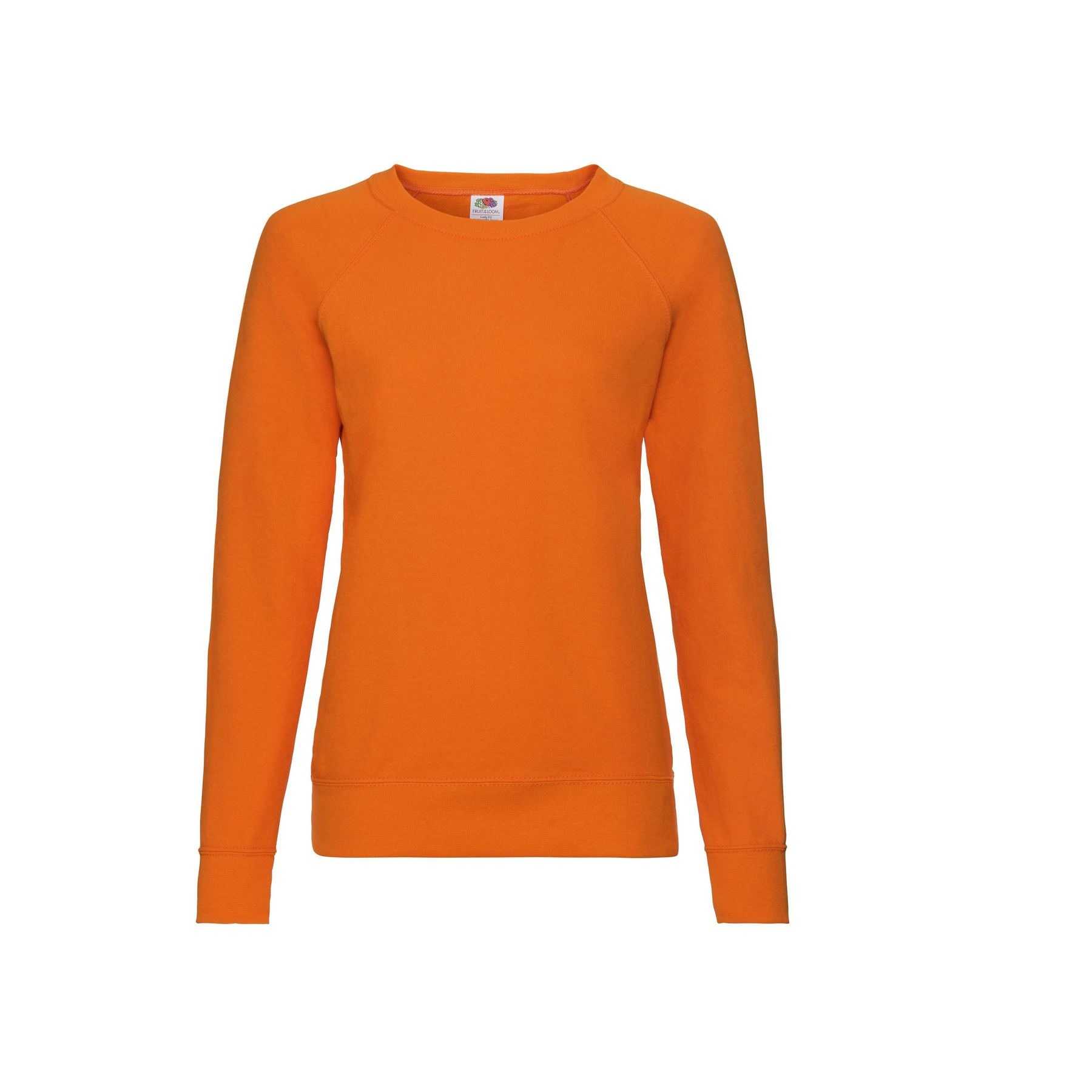 Sweat léger raglan femme thumb