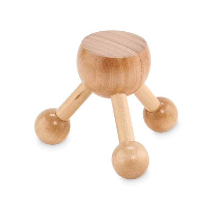 ASSA - Masseur à main en bois thumb