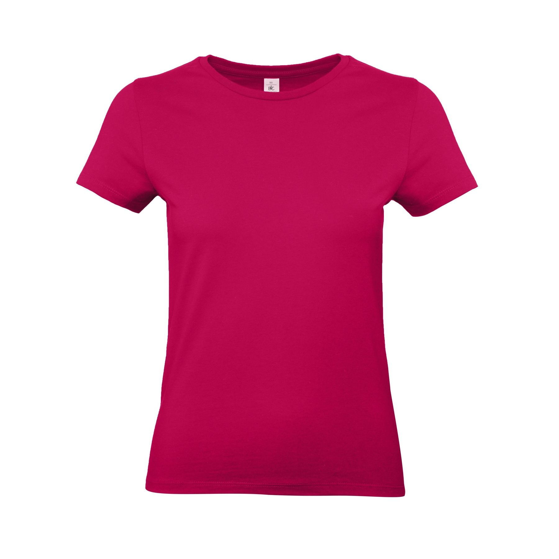 Tee-shirt femme col rond 190