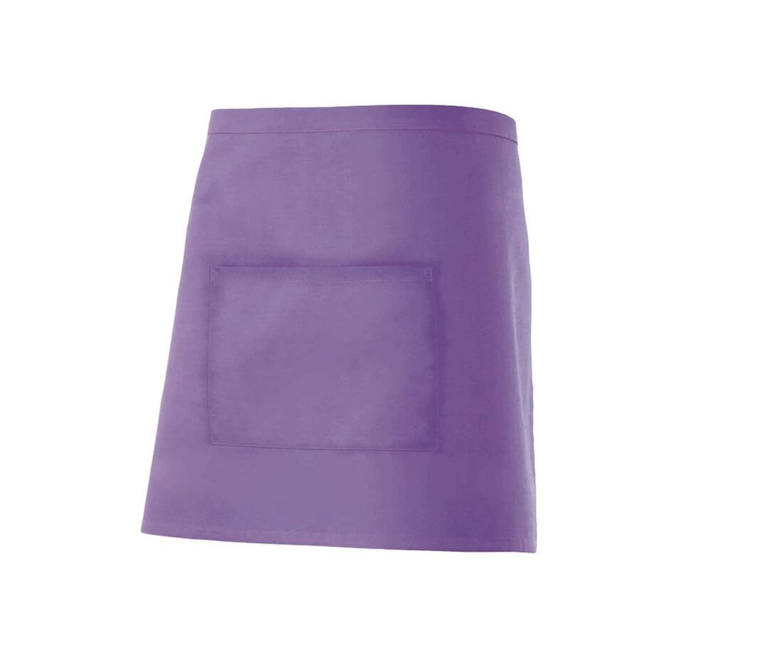 Tablier court en polycoton