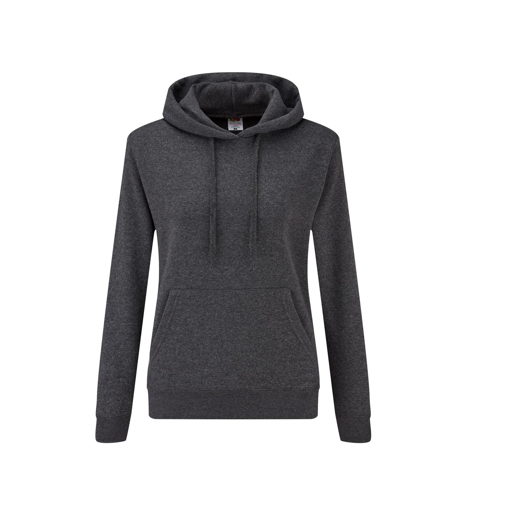 Sweat capuche femme