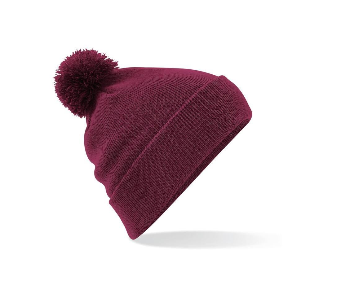 Bonnet à pompon