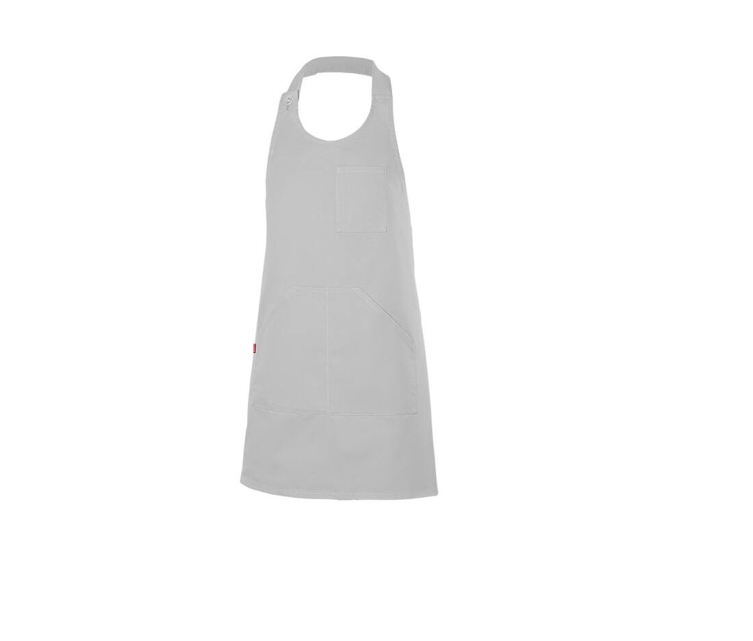 Tablier court en polycoton