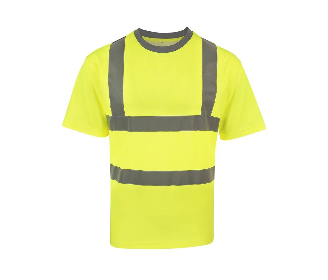Tee-shirt polycoton de sécurité