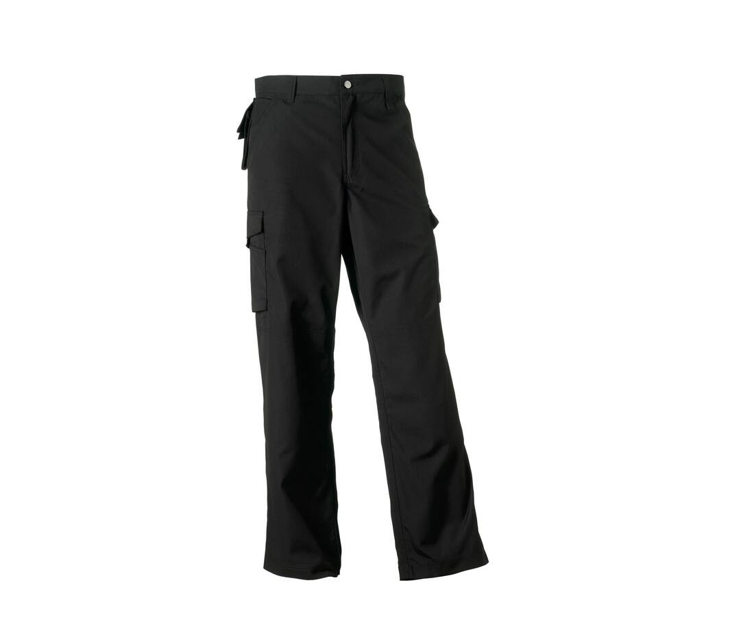 Heavy duty workwear trousers