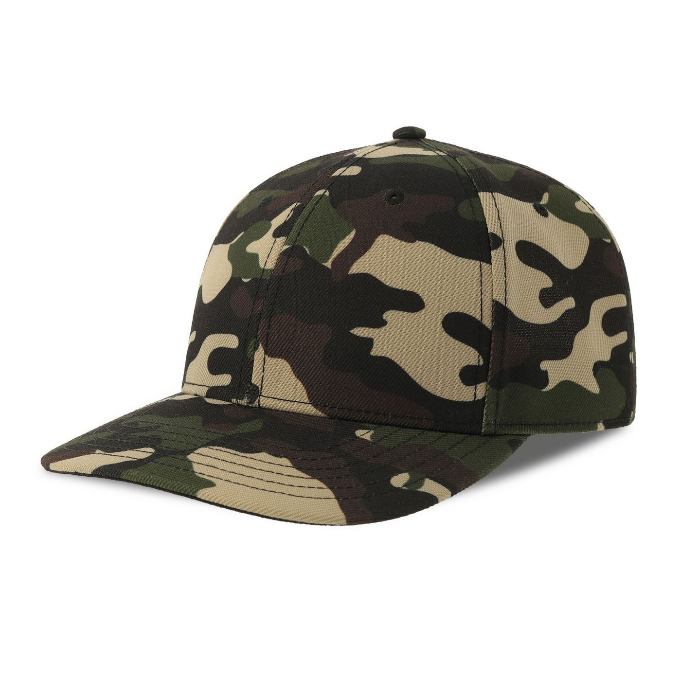 Casquette baseball 6 pans