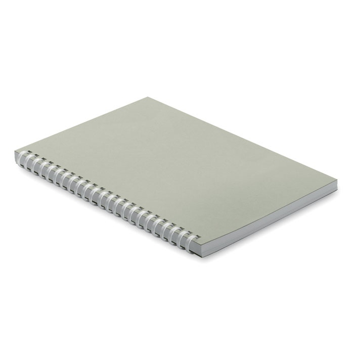 RECARNOTE - Cahier A5 en carton recyclé thumb
