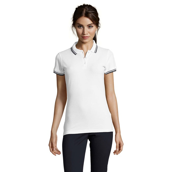PASADENA WOMEN POLO 200 thumb
