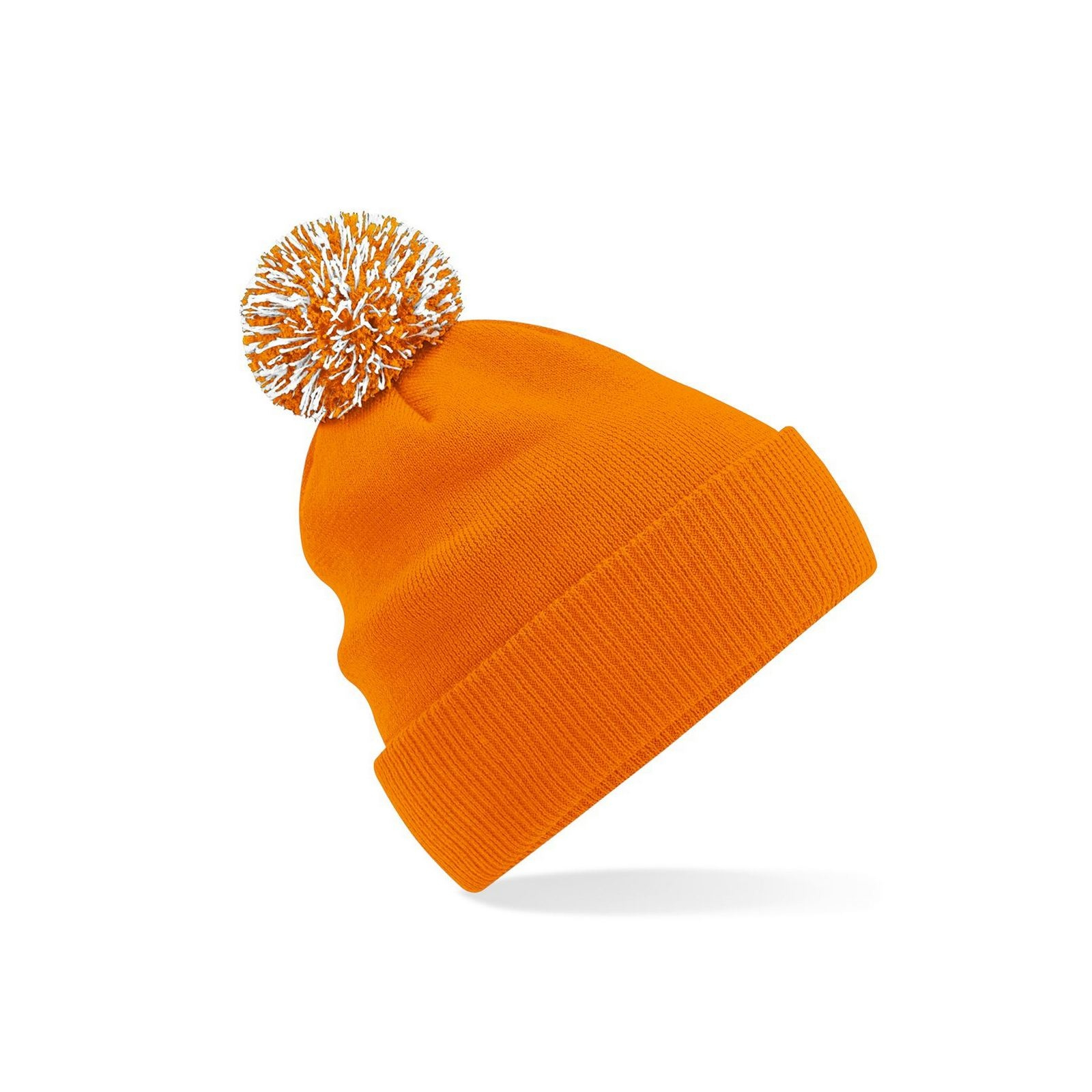 Bonnet avec pompon