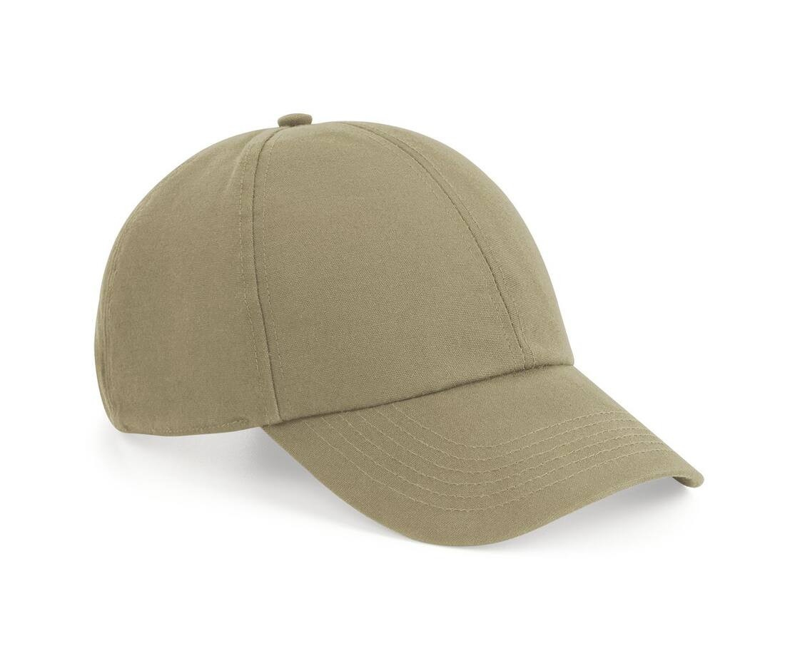 Casquette 6 panneaux en coton bio thumb
