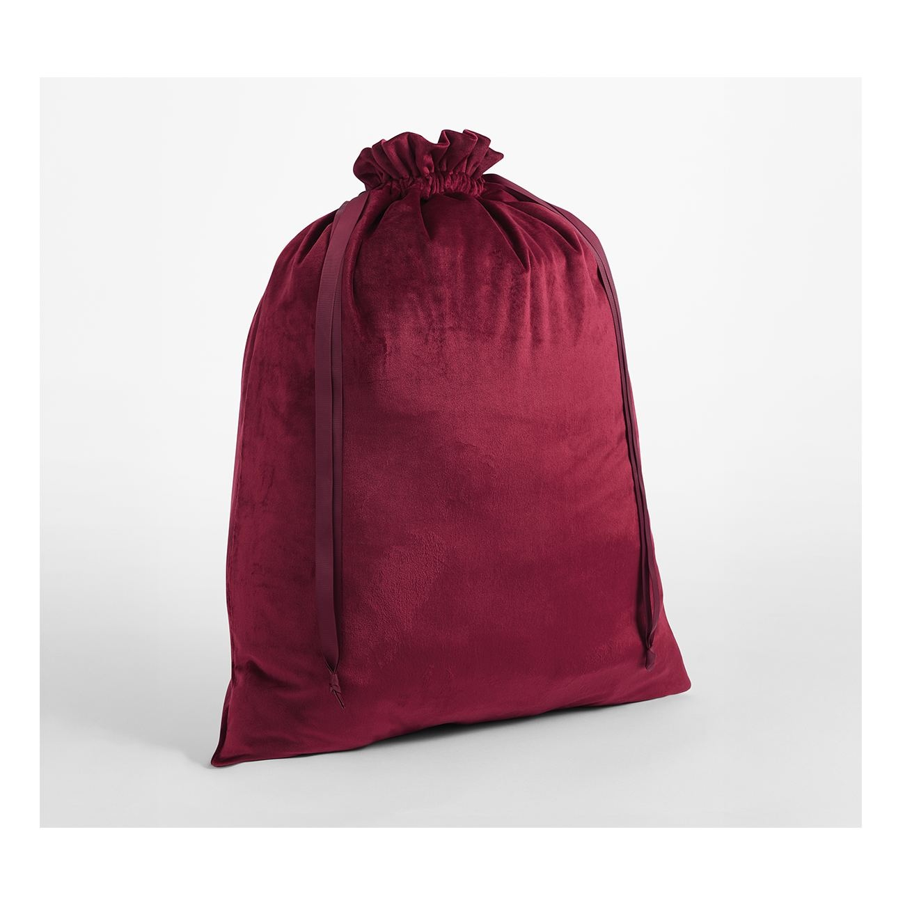 Pochette en velours pour cadeaux