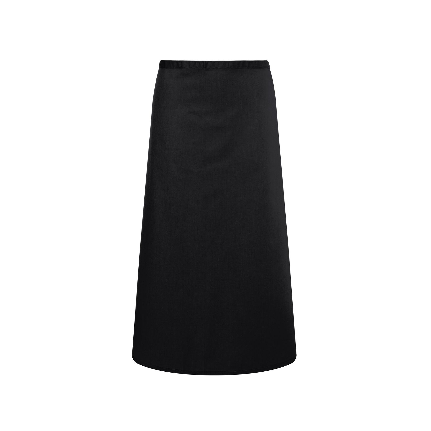 Tablier long en polycoton