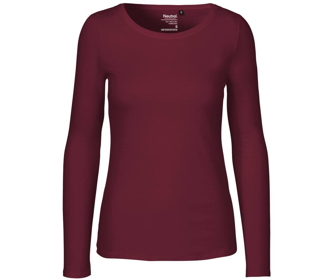Tee-shirt manches longues femme