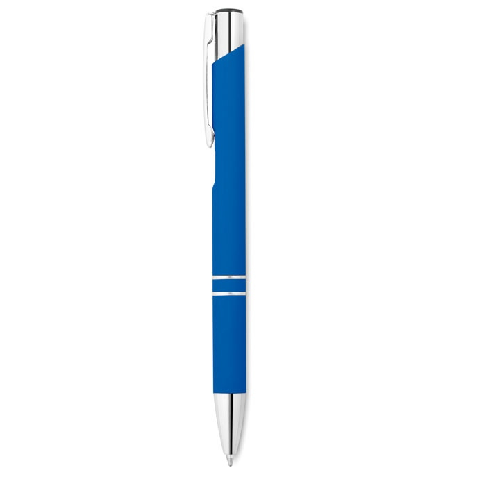 AOSTA - Stylo bille poussoir finition thumb