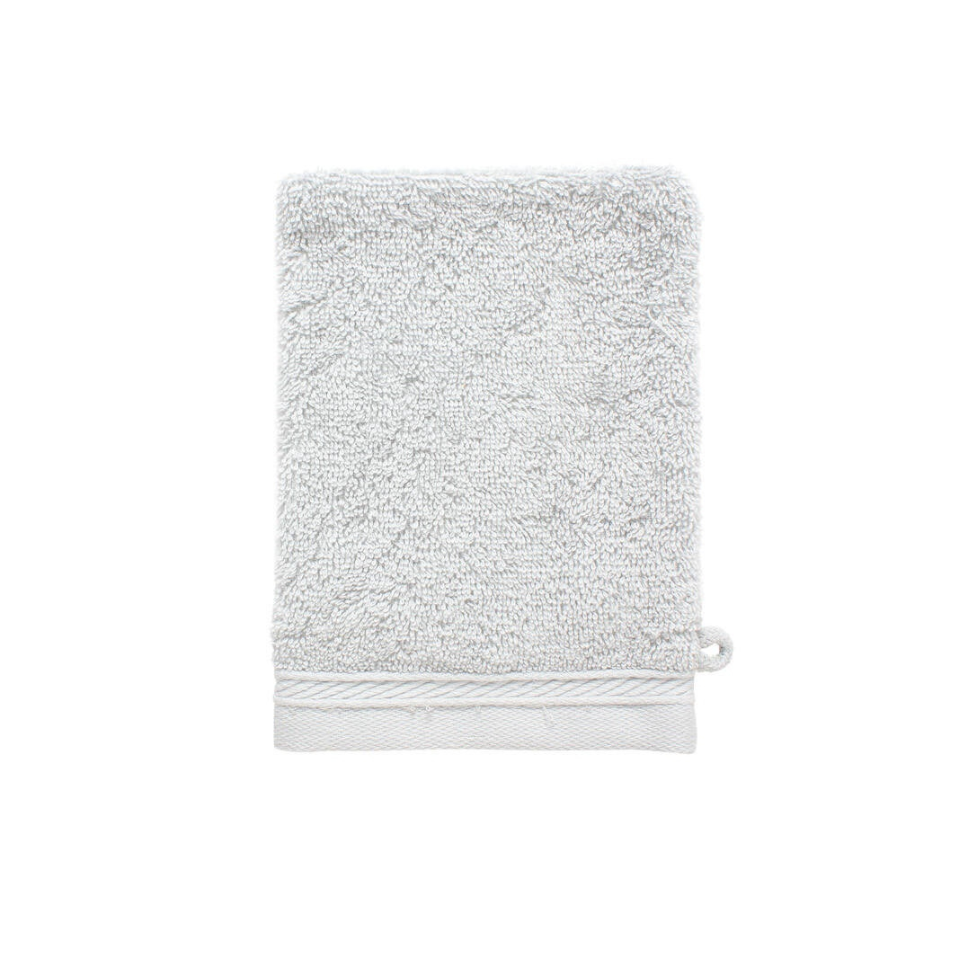 Gant de toilette en coton organique