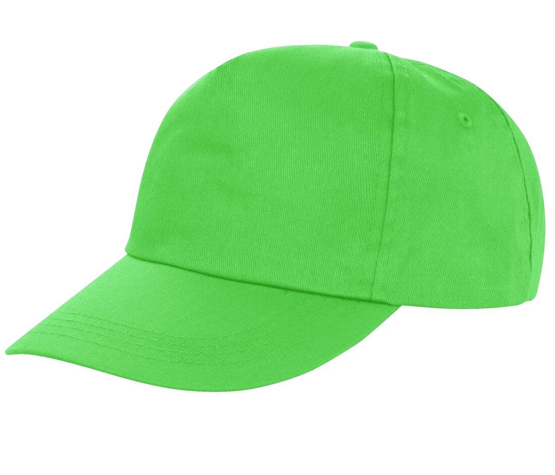 Casquette polyester 5 panneaux
