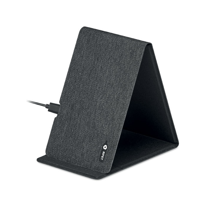 TRIANLESS - Chargeur sans fil RPET 15W thumb
