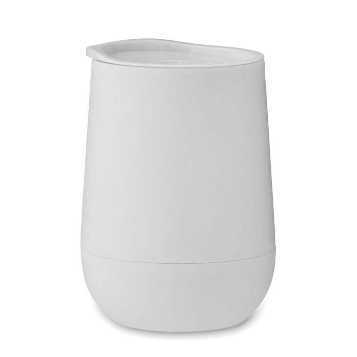 Gobelet double paroi PP 300 ml