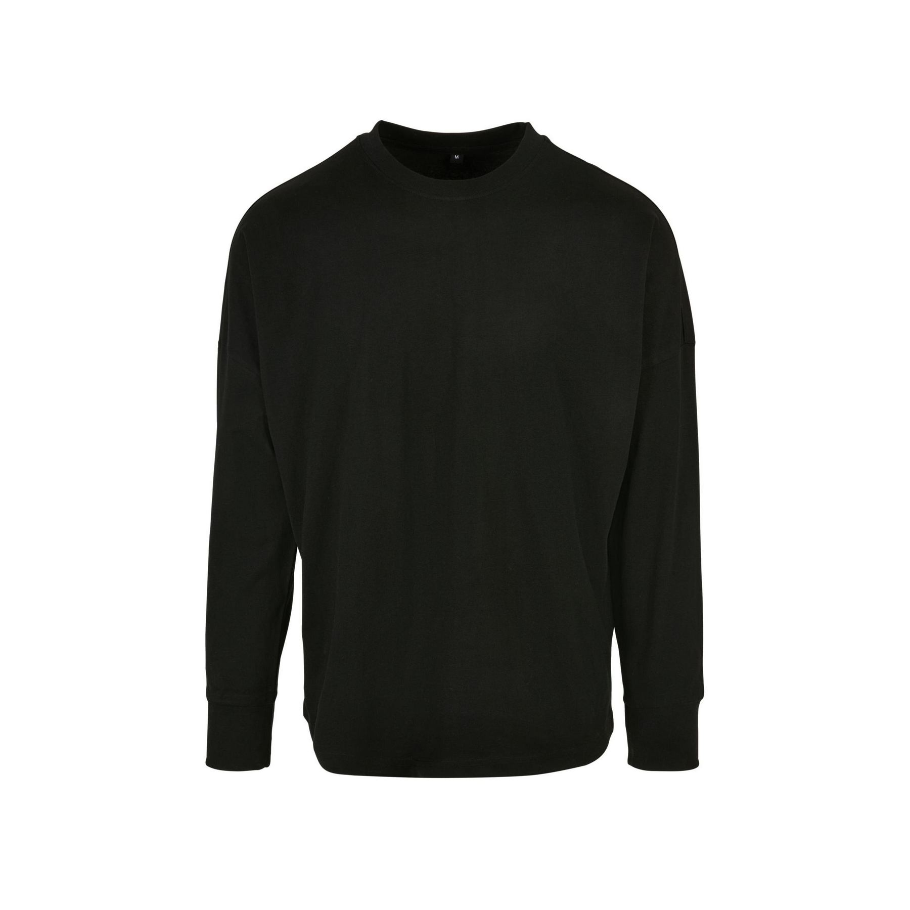 Tee-shirt col rond ample