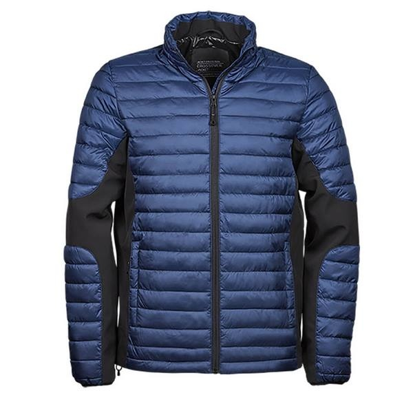 Doudoune crossover homme