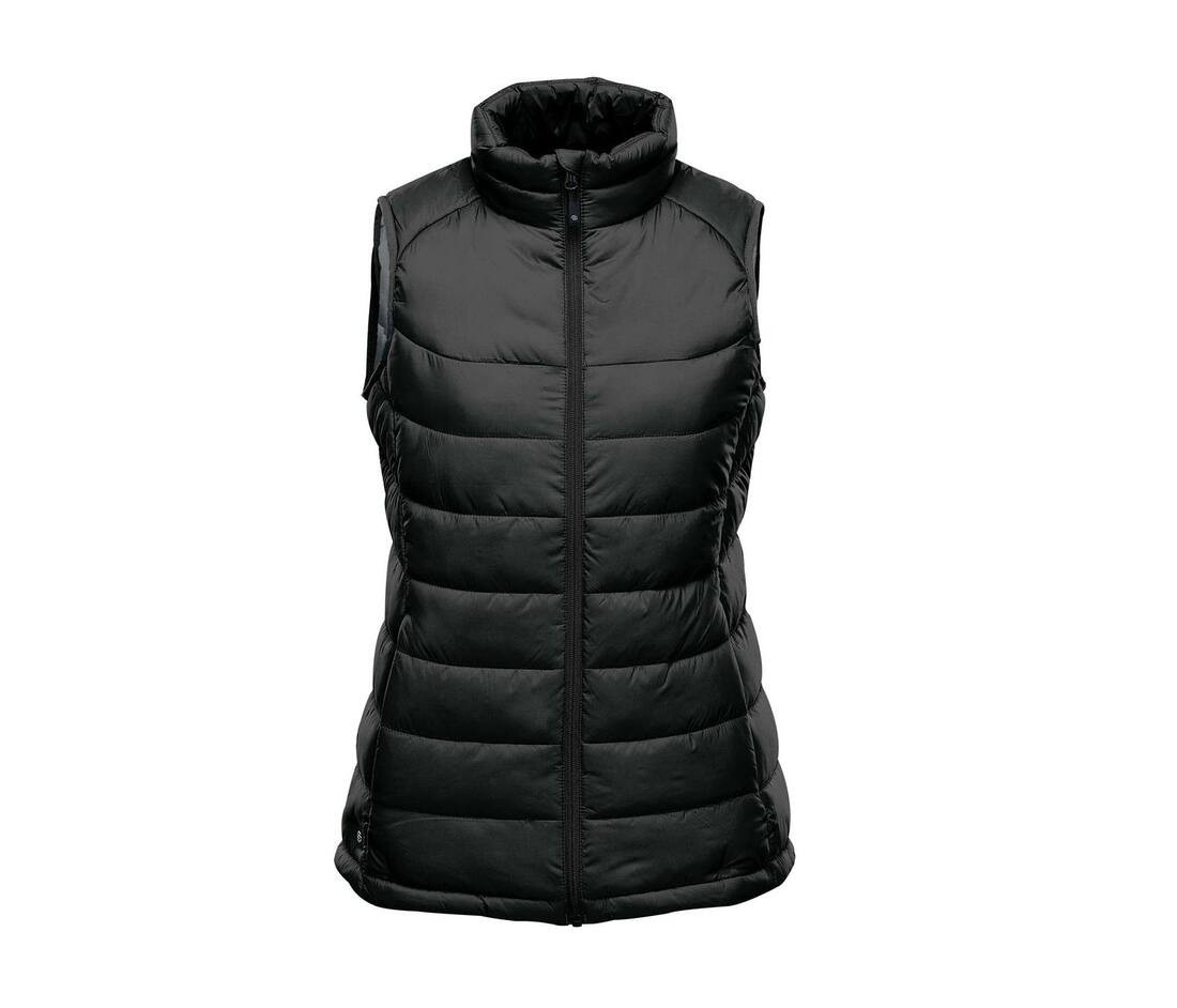 Bodywarmer matelassé femme