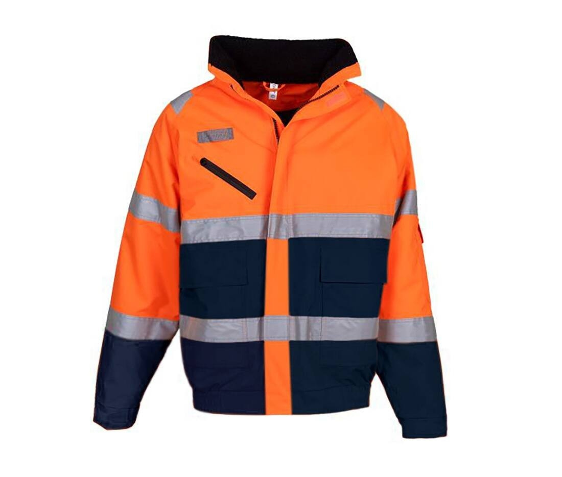 Veste "fontaine flight" haute visibilité