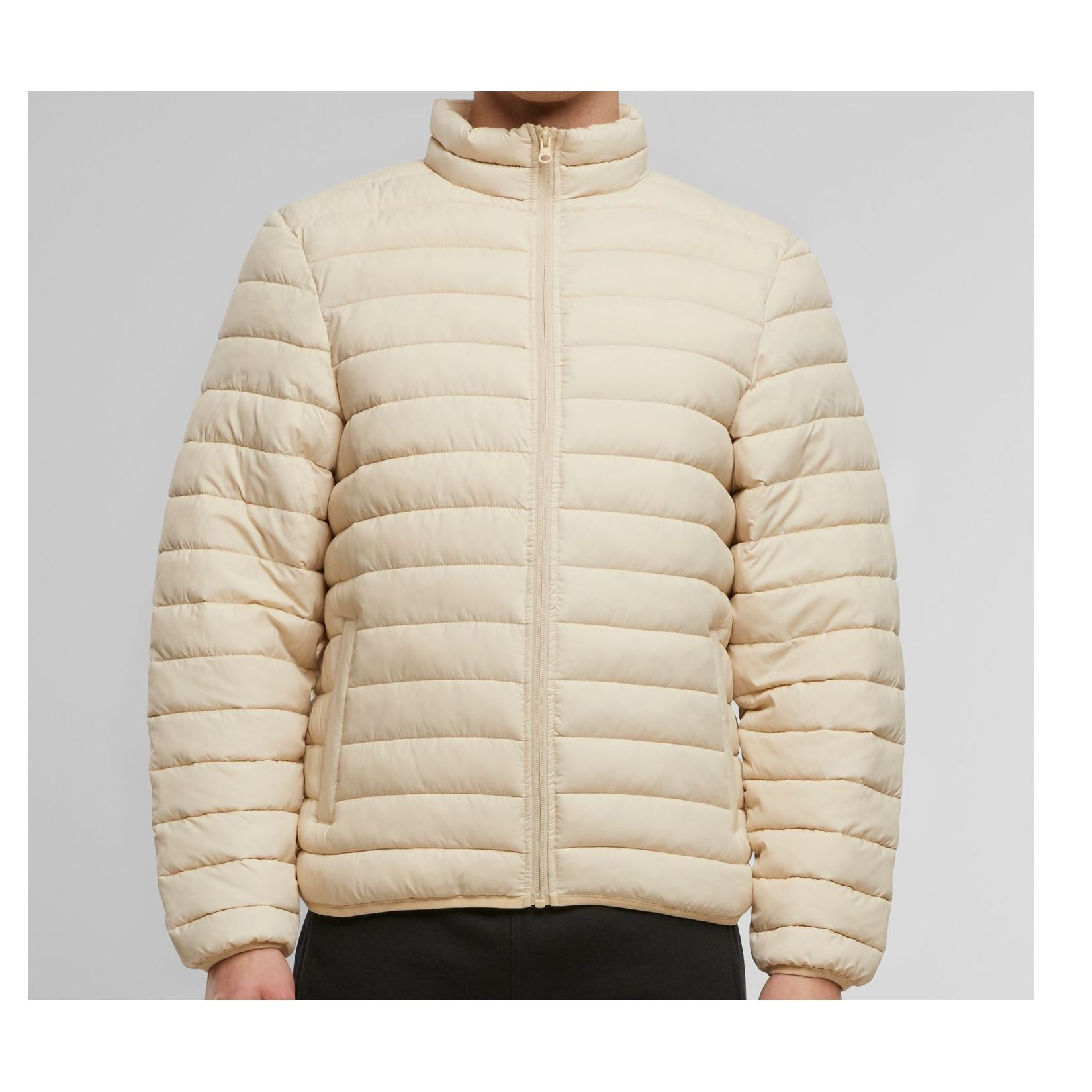 Veste matelassée homme