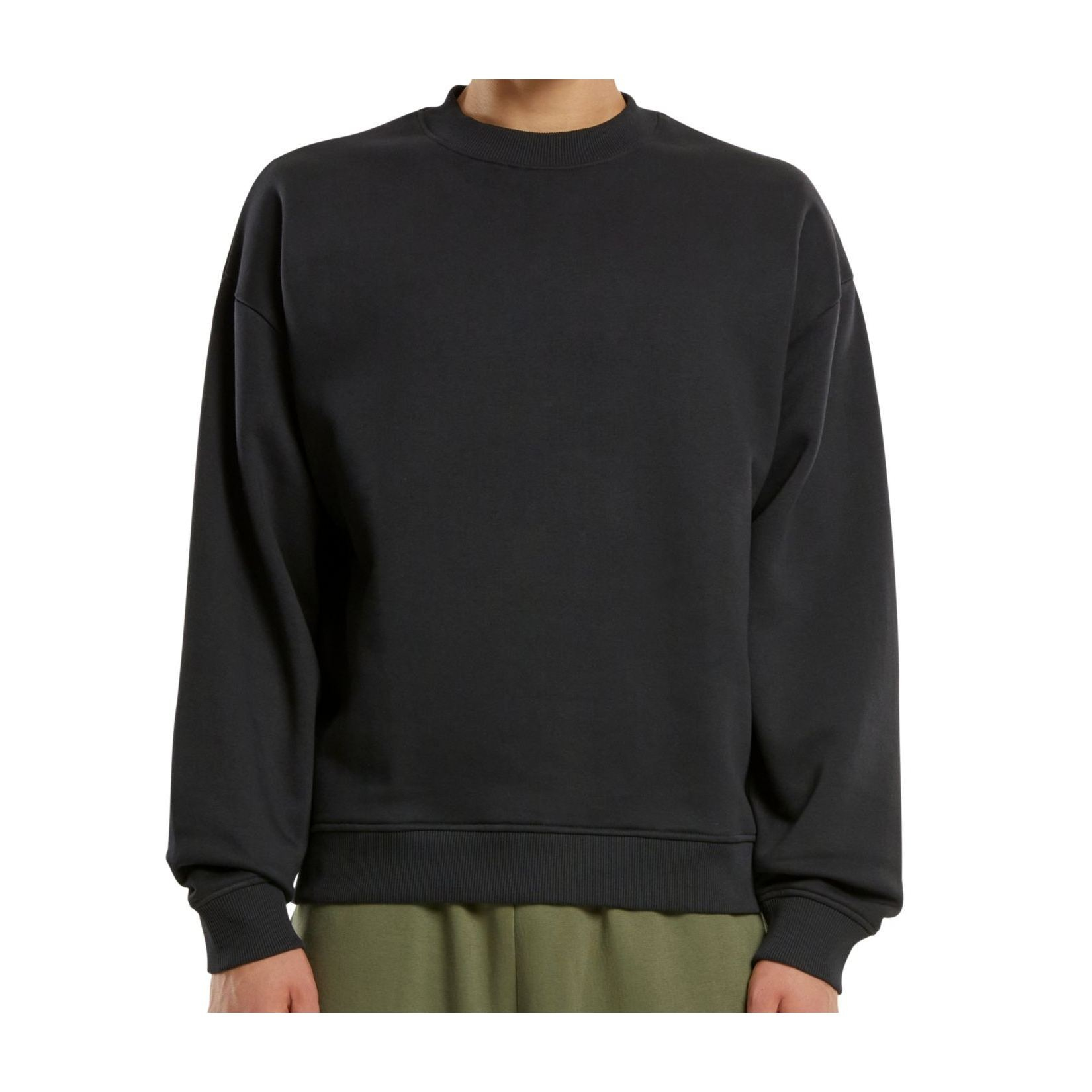 Sweat col rond oversize
