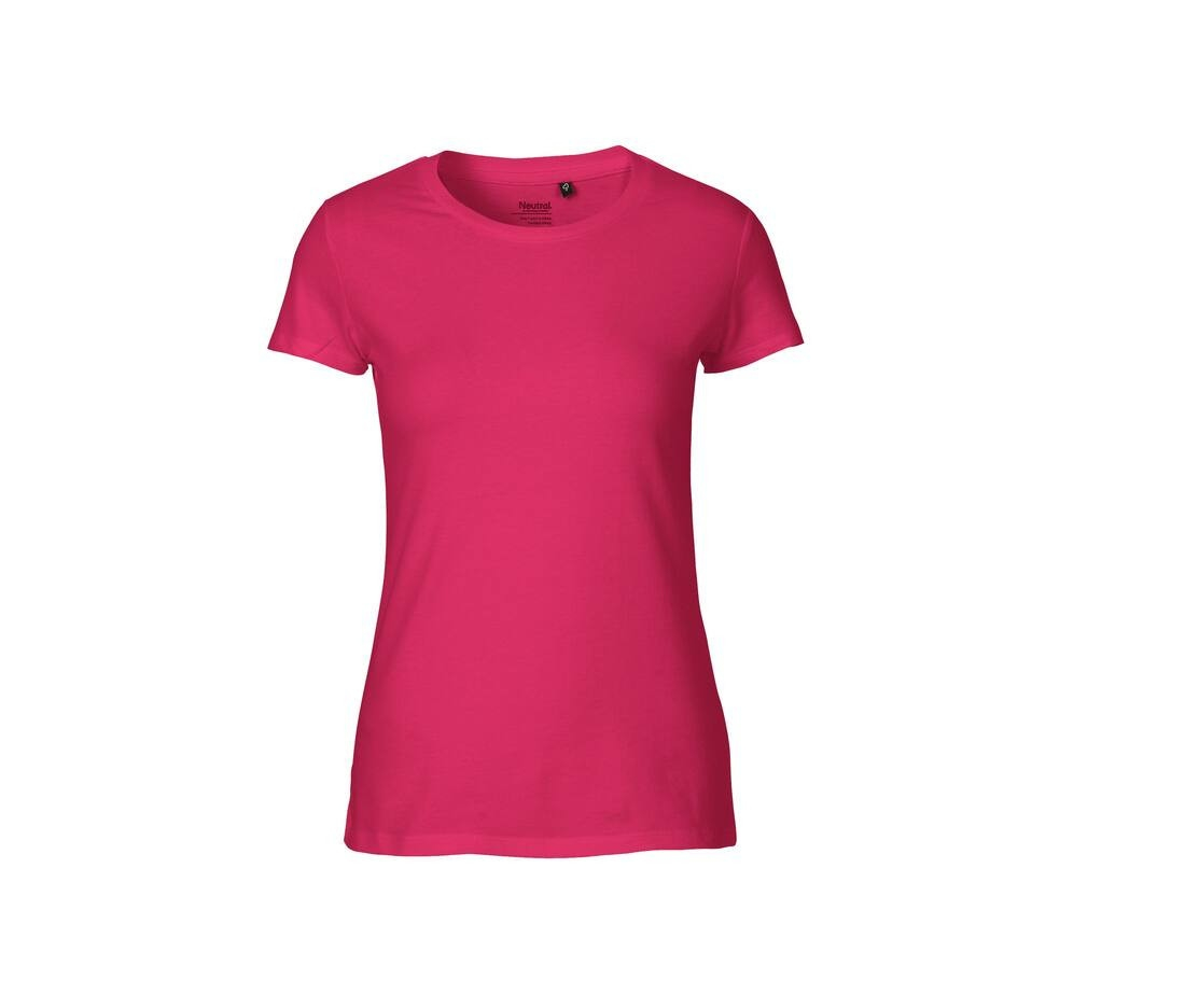Tee-shirt ajusté femme