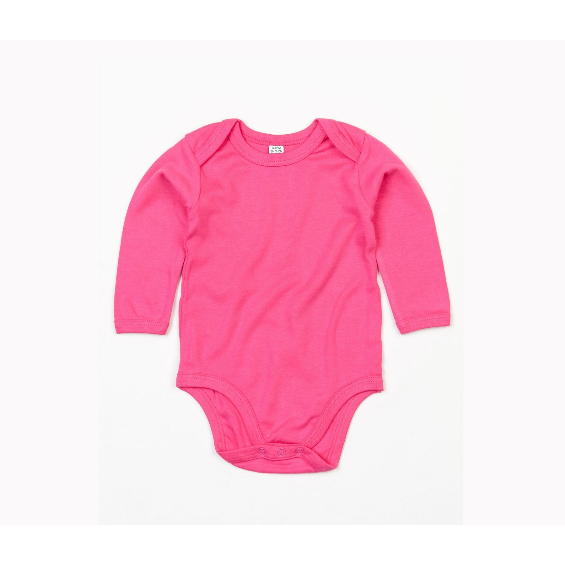 Body bébé organique manches longues