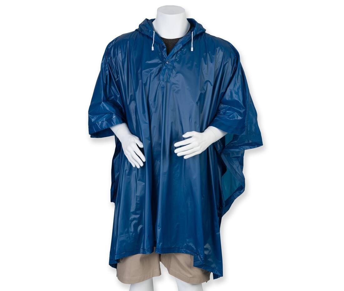 Poncho pvc