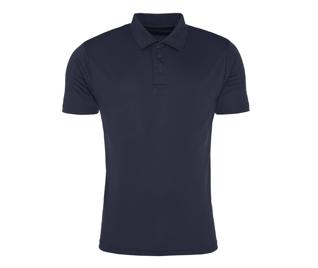 Polo respirant unisexe