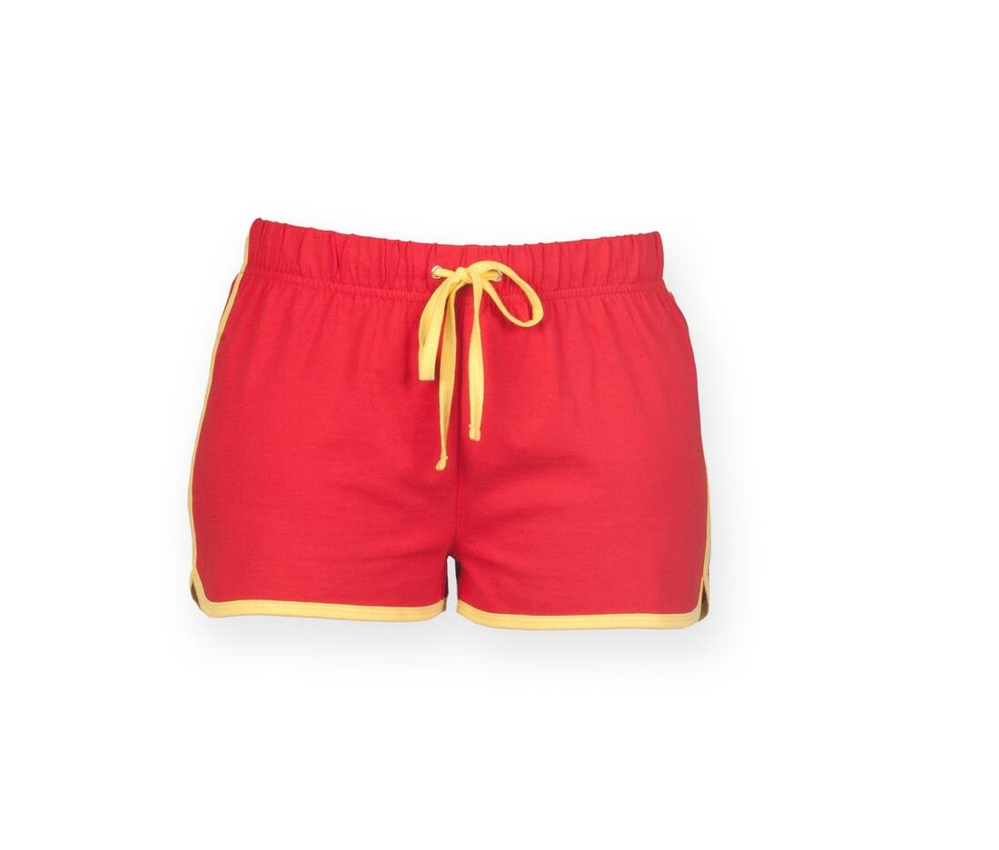 Short rétro femme