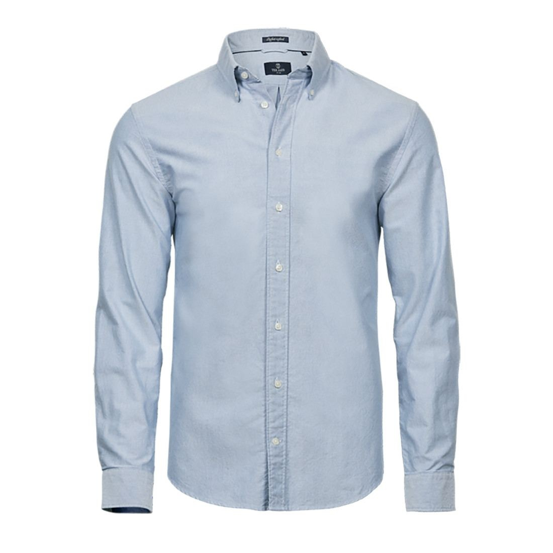 Chemise oxford homme