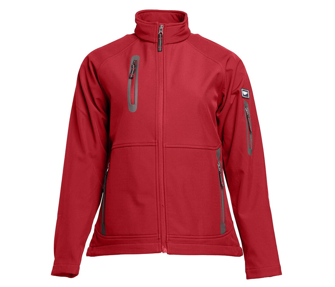 Veste softshell femme 3 couches