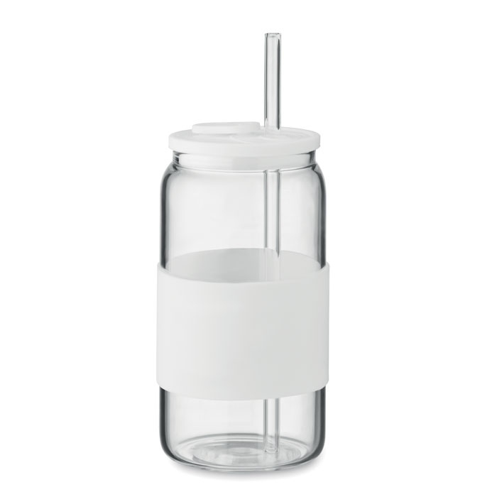 BOROSIP - Gobelet en verre 550ml