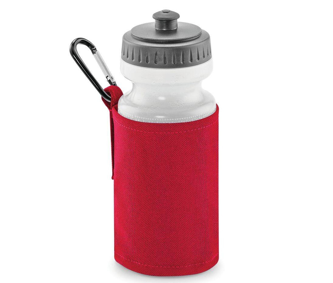 Gourde et porte-gourde