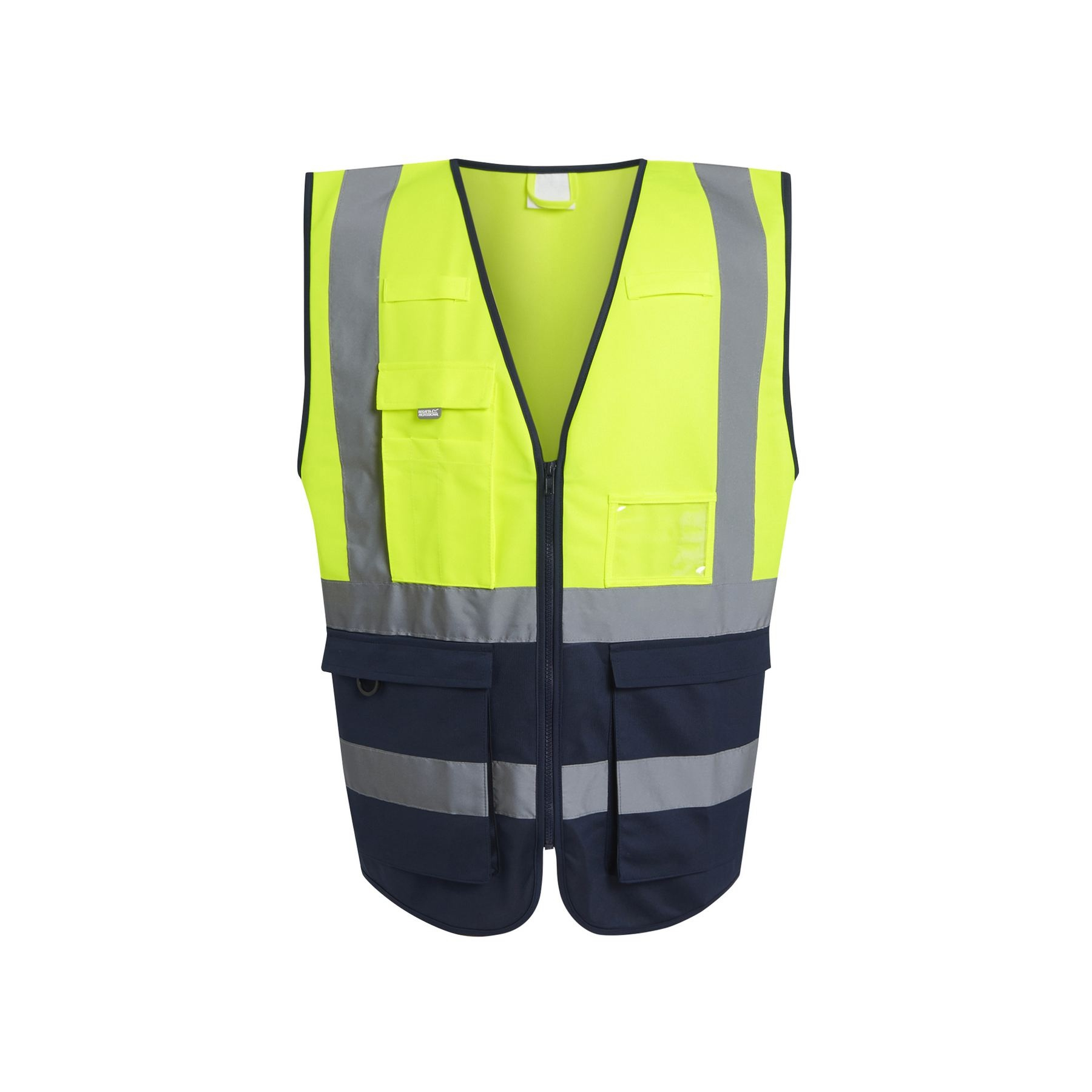 Gilet de sécurité multipoches