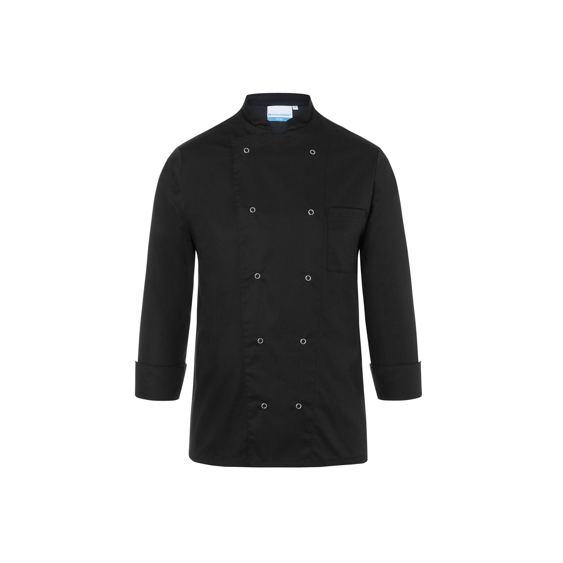 Veste de cuisinier unisexe