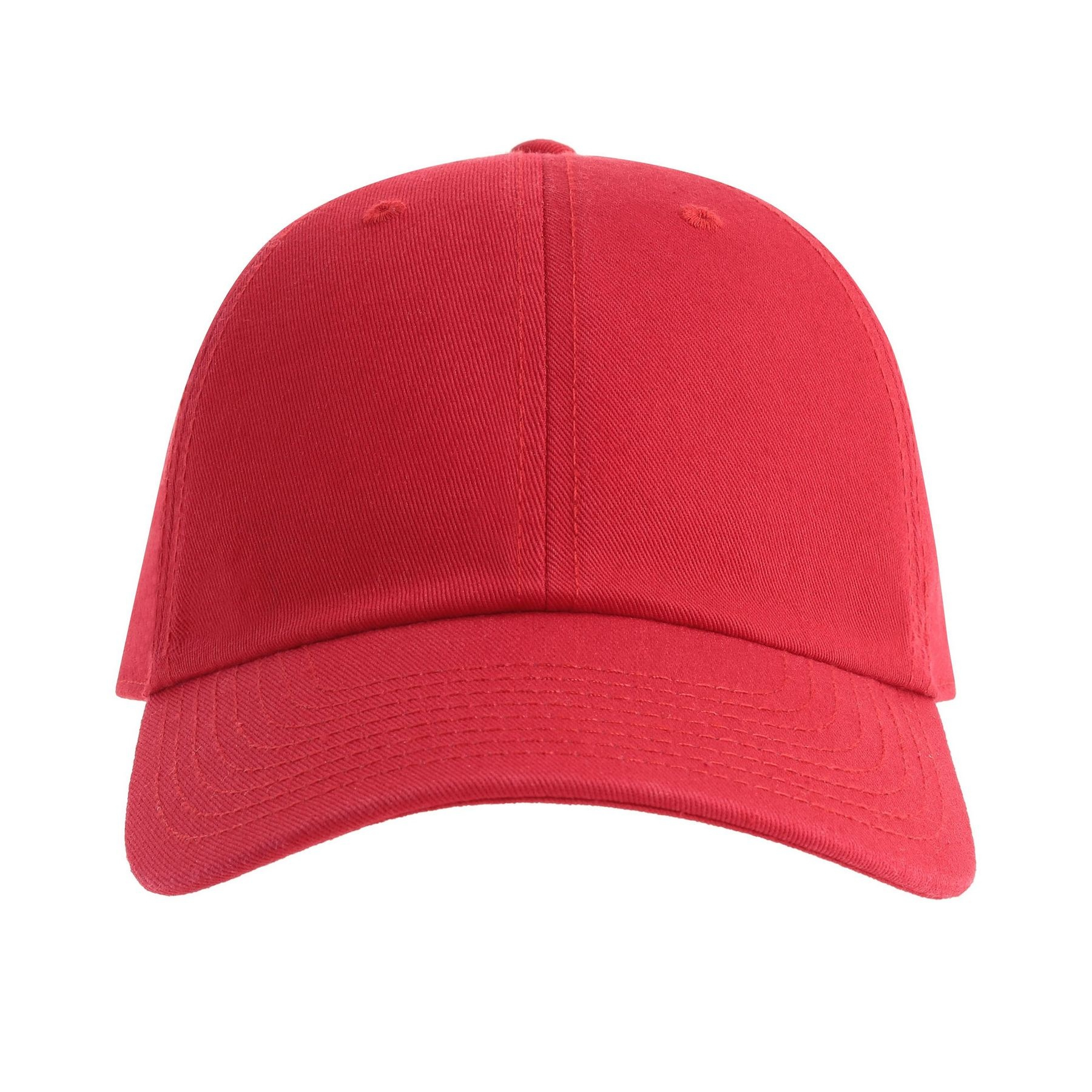 Casquette baseball 6 pans