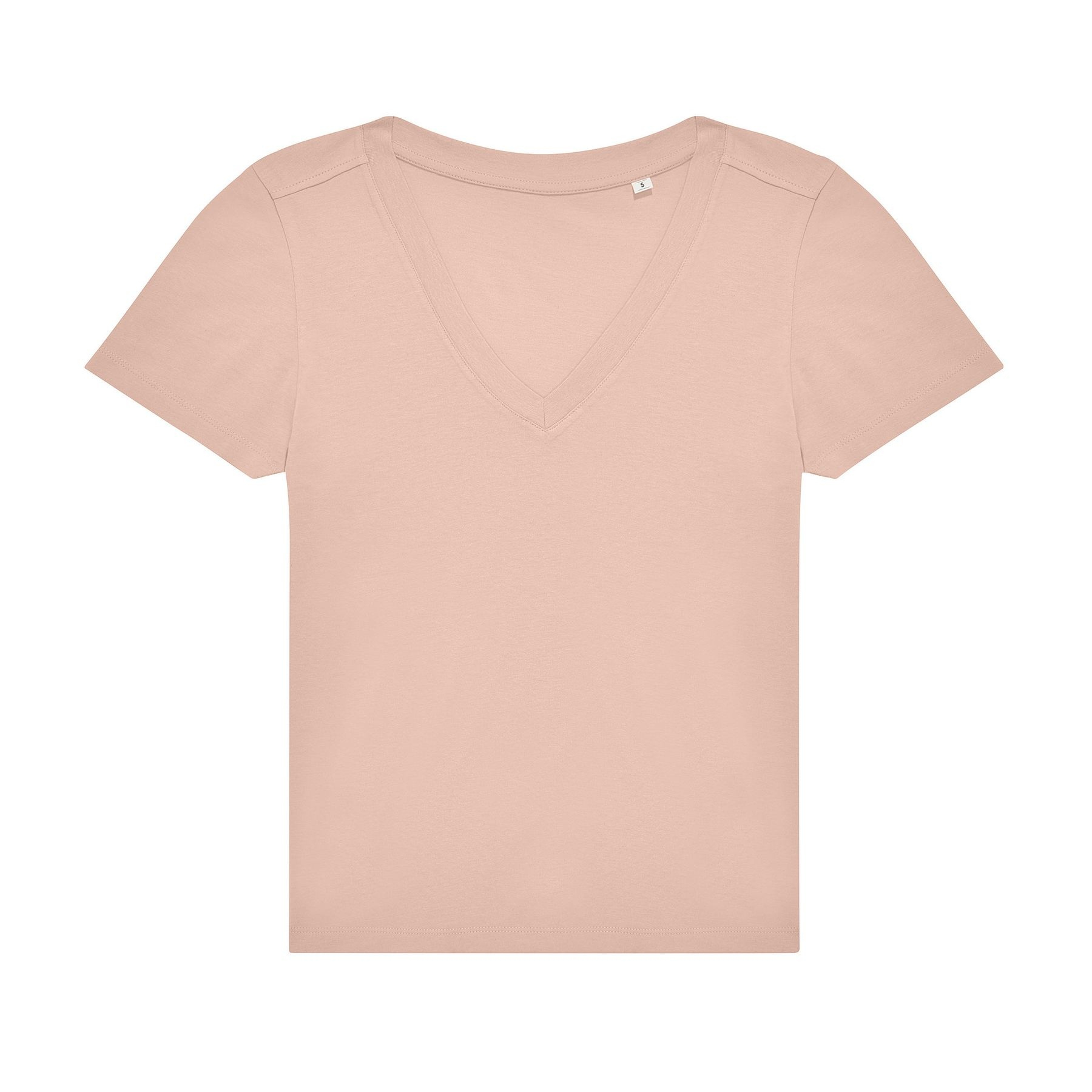 Tee-shirt femme col v 150