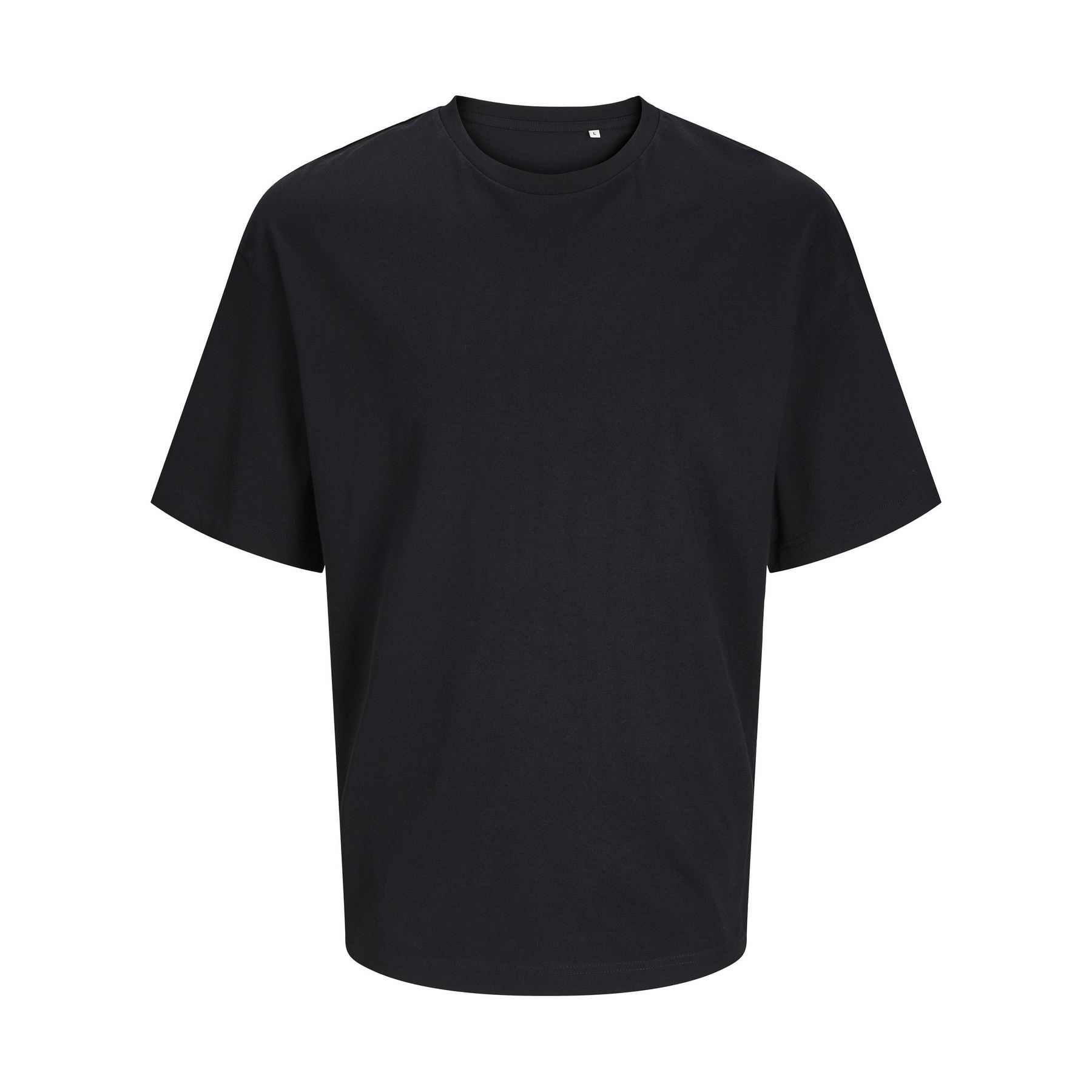 Tee-shirt oversize en coton organique