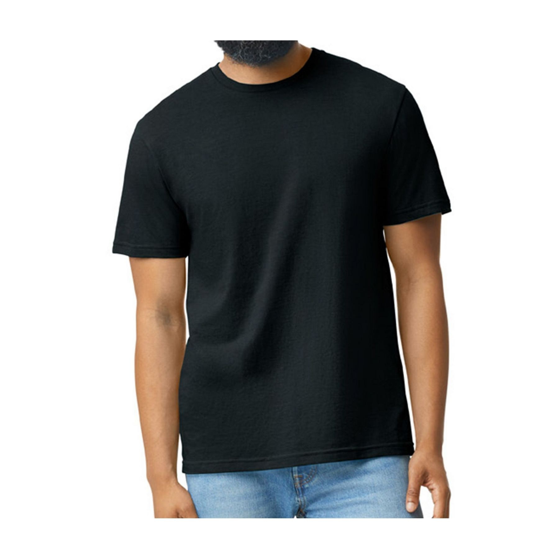 Tee-shirt homme en polycoton thumb