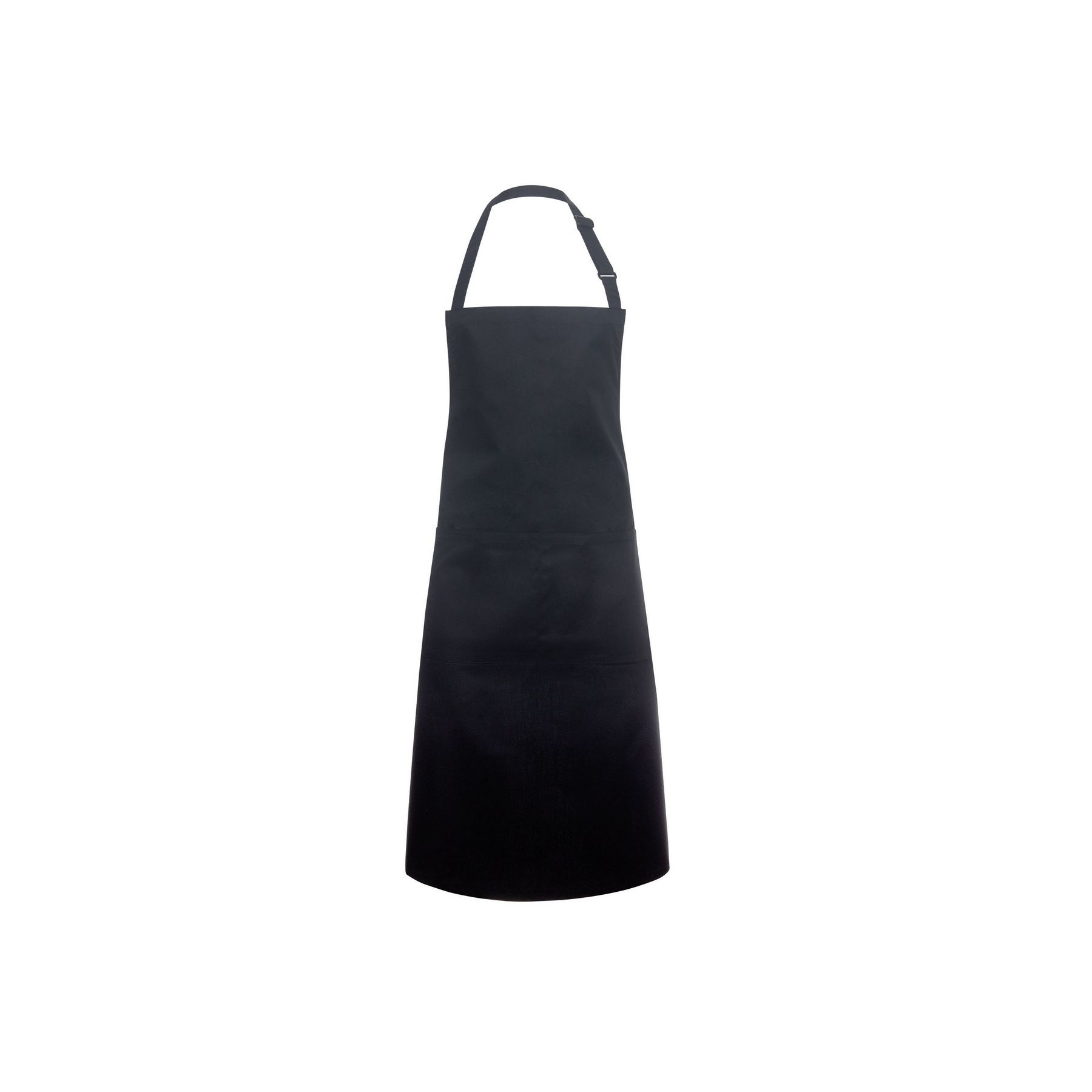 Tablier à bavette avec boucle et poche