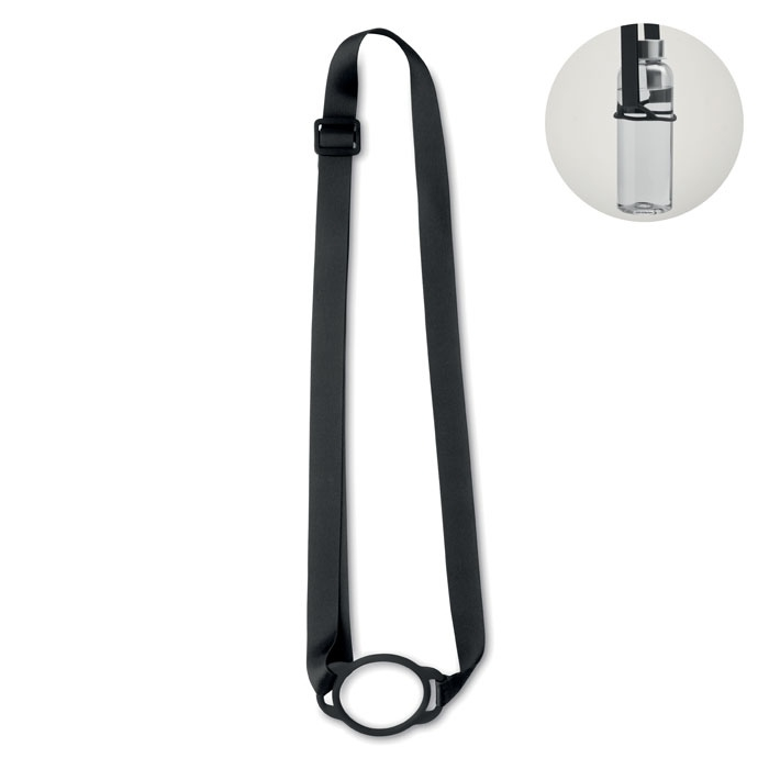 LANCUP - Lanyard porte-gobelet 6cm