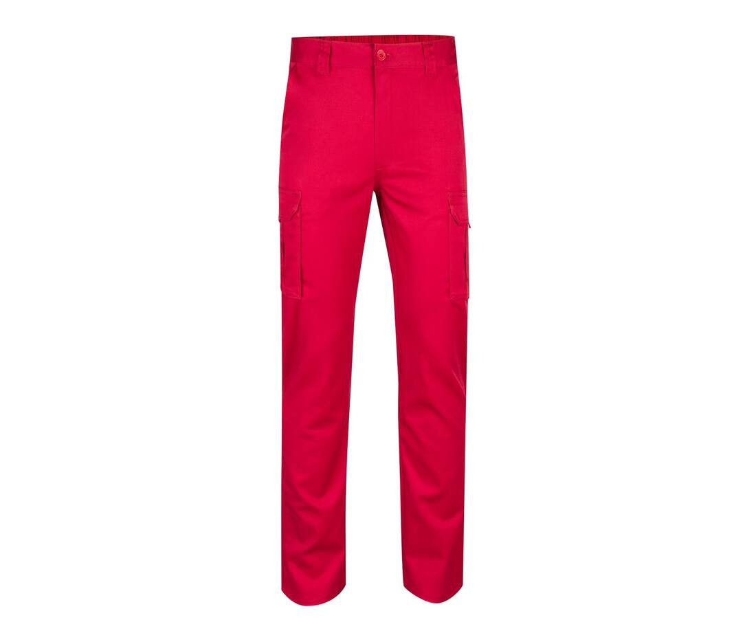 Pantalon stretch multipoches