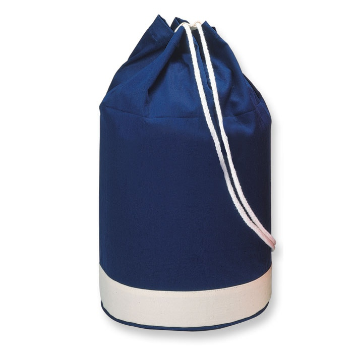 YATCH - Sac Marin coton bicolore thumb